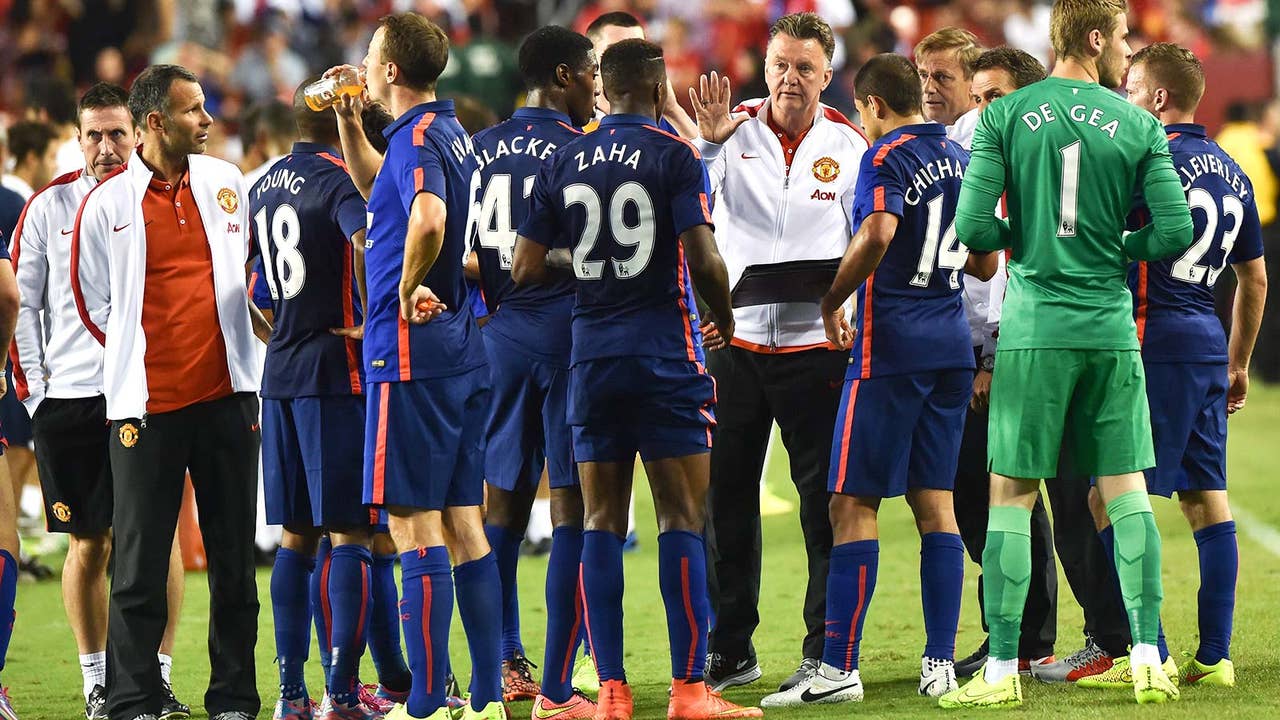 United boss Van Gaal may decide not to sign any more players